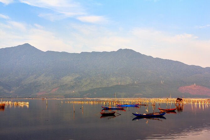 Hue To Hoi An by Private Car via Hai Van Pass, Golden Bridge - What three hours at Ba Na Hills really means