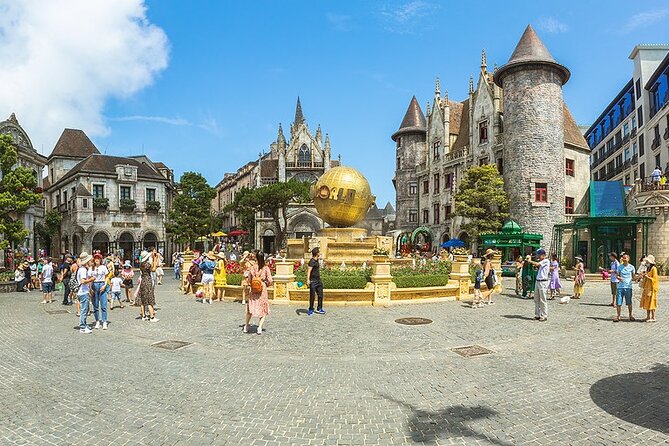 Hue To Hoi An By Private Car via Hai Van Pass, Golden Bridge, Marble Mountains - Why this Hue to Hoi An transfer works so well