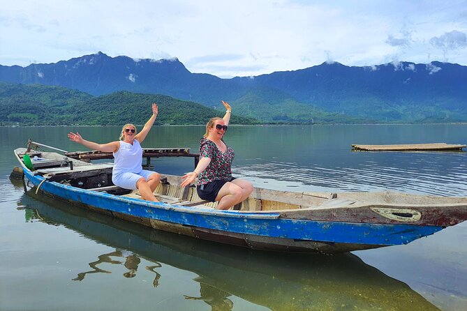 Hue To Hoi An By Private Car via Hai Van Pass, Golden Bridge, Marble Mountains - Hai Van Pass is the scenic heart of the drive