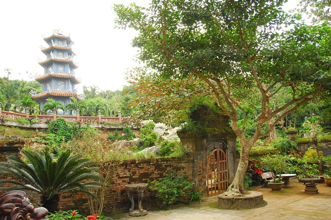 Hue To Hoi An By Private Car via Hai Van Pass, Golden Bridge, Marble Mountains - What the $66 price really covers