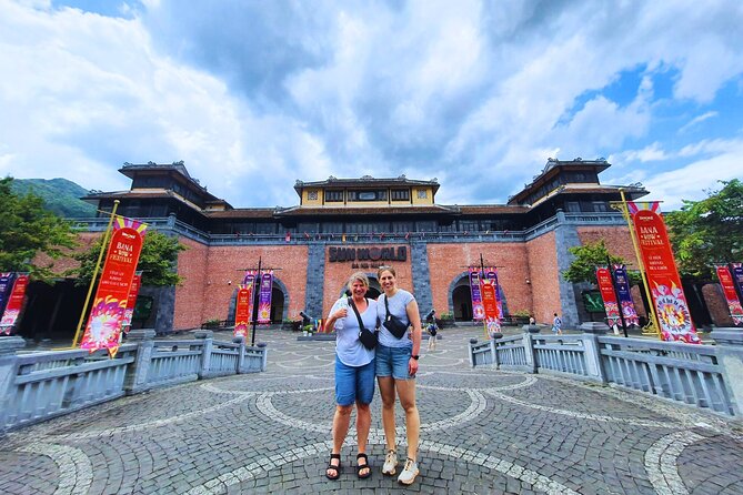 Hue To Hoi An By Private Car via Hai Van Pass, Golden Bridge, Marble Mountains - Lang Co Bay adds sand, sea, and fresh air
