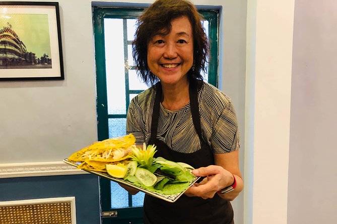 Immersive Cooking Class & Wet Market Tour by Local Chef +Cookbook - The chefs make a major difference
