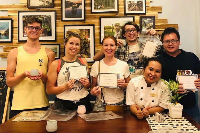 Immersive Cooking Class & Wet Market Tour by Local Chef +Cookbook - The cookbook is more useful than a typical souvenir