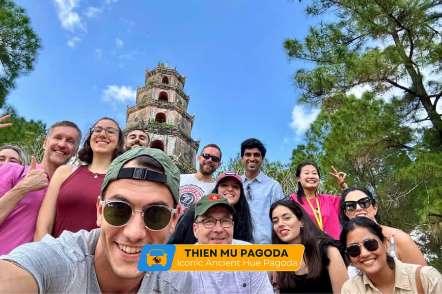 Imperial City, Hue: Day Tour from Hoi An and Da Nang - Khai Dinh Tomb and its steep approach