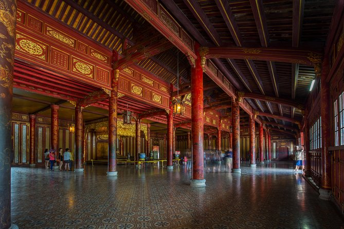 Imperial Hue And Hai Van Pass Full-day Tour - Why this Da Nang to Hue day trip works
