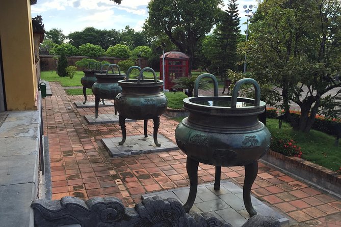 Imperial Hue And Hai Van Pass Full-day Tour - The Imperial City: one hour and thirty minutes inside Hue’s Citadel