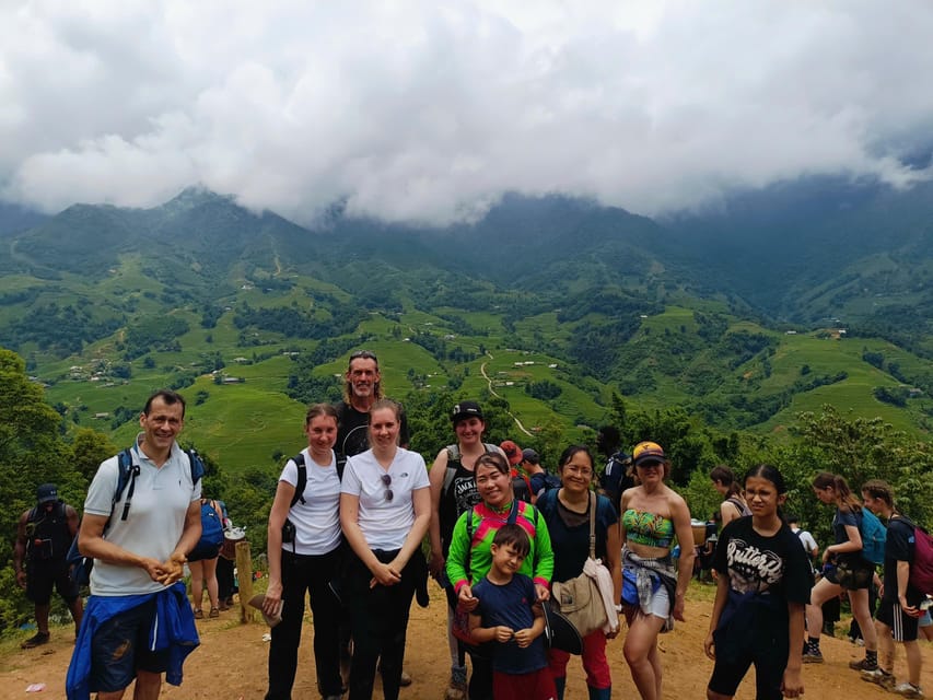 In Sapa: 1 Day Mountain Trek, Visit beautiful villages - Who should book this trek