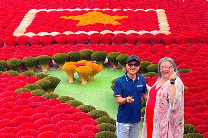 Incense Craft Village & Hanoi City Daily Tour - Quang Phu Cau and the appeal of incense making