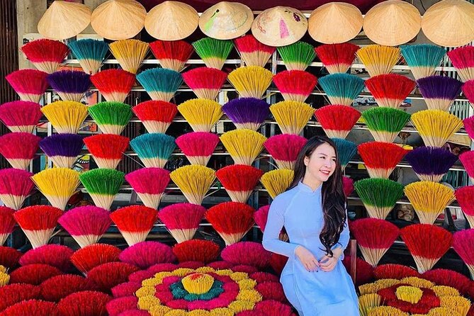 Incense Craft Village & Hanoi City Daily Tour - Temple of Literature, Hanoi’s scholarly landmark
