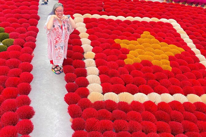 Incense Craft Village & Hanoi City Daily Tour - Who should book this Hanoi day tour