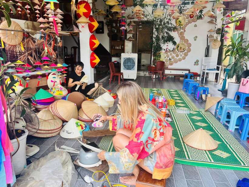 Incense, Hat Villages Tour/Traditional Crafts with Options - Key points to know before booking
