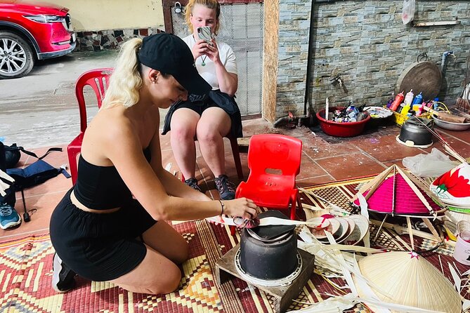 Incense Village, Hat & Lacquer Artisanal Tour Options From Hanoi - Why these villages are worth the ride from Hanoi