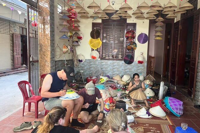 Incense Village, Hat & Lacquer Artisanal Tour Options From Hanoi - Half-day or full-day: choose by your priorities