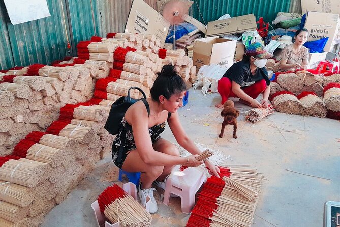 Incense Village, Hat & Lacquer Artisanal with Options From Hanoi - Why these three villages make a good Hanoi side trip