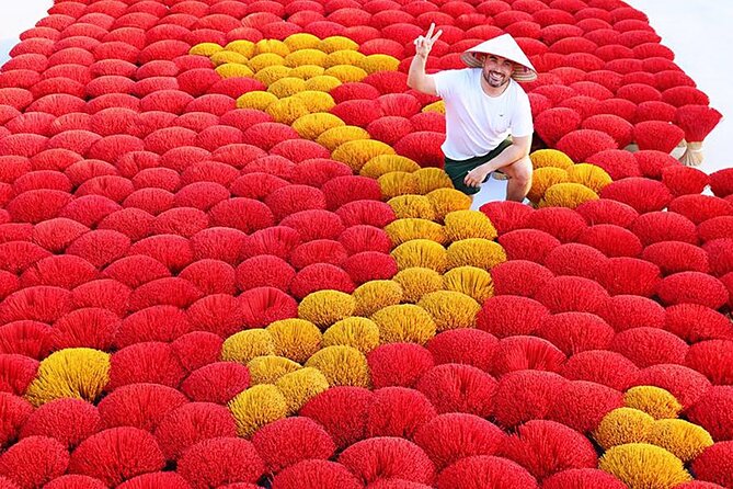 Incense Village, Hat & Lacquer Artisanal with Options From Hanoi - Should you book it?