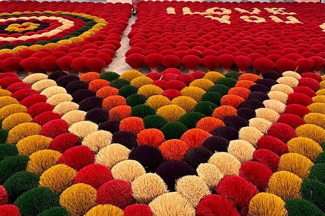 Incense Village Private Tour from Hanoi to Ninh Binh Old Capital - Hoa Lu, the first imperial capital