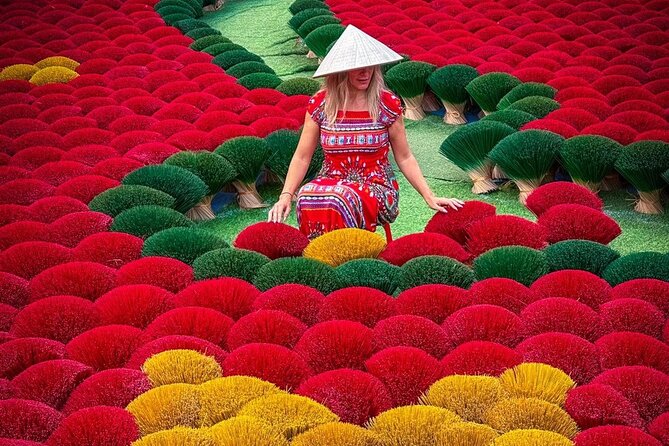 Incense Village Private Tour from Hanoi to Ninh Binh Old Capital - Comfort, timing, and what to pack