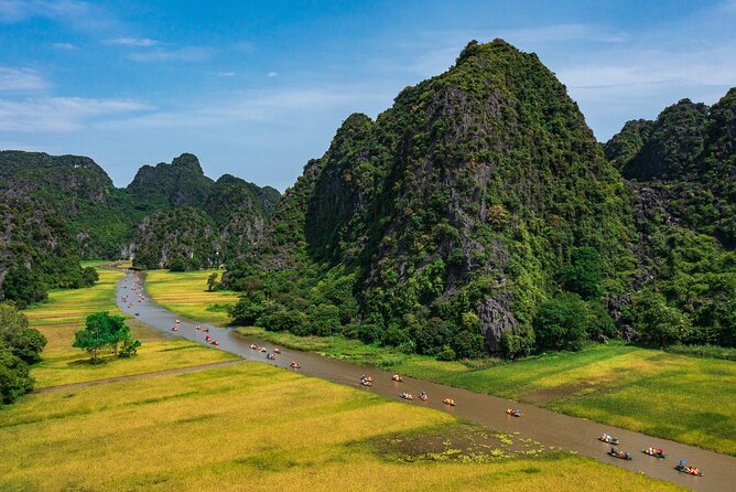Incense Village Private Tour from Hanoi to Ninh Binh Old Capital - 7:15 pickup in Hanoi’s Old Quarter