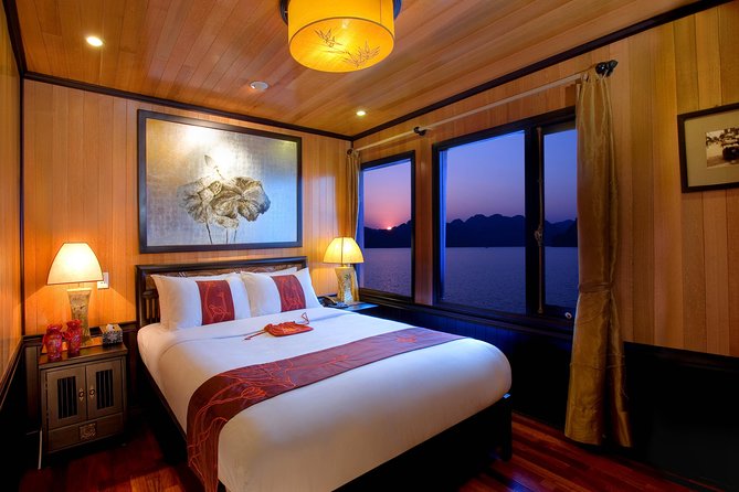 Indochina Sails Halong Bay - What the service is really like