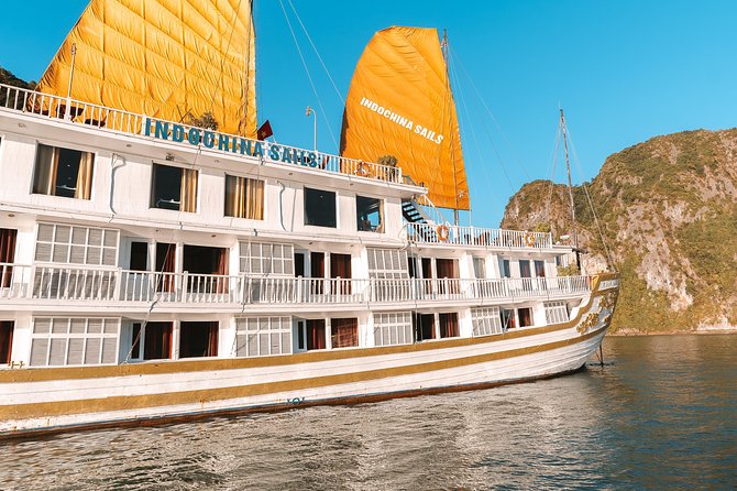 Indochina Sails Halong Bay - Who should book this cruise?