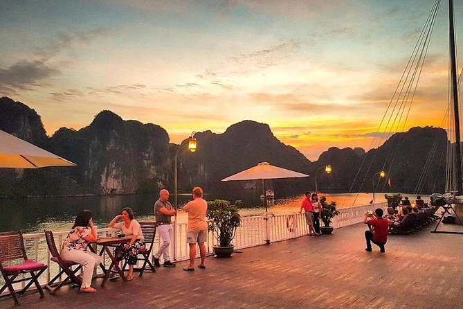 Indochina Sails Halong Bay - Final verdict: a comfortable two-day taste of the bay
