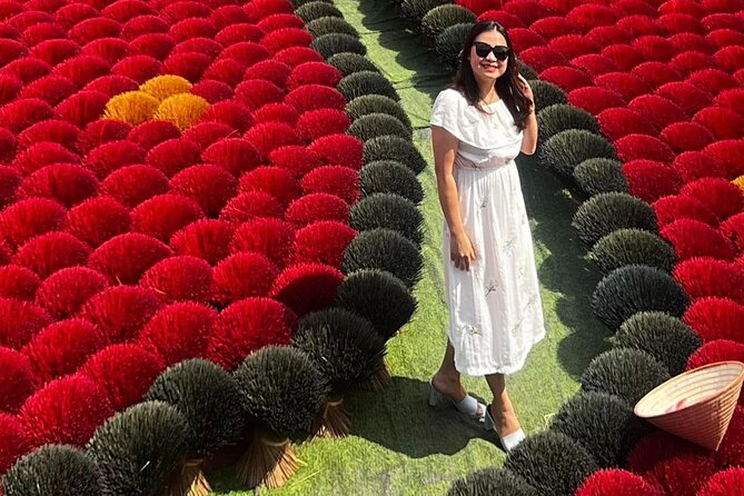 Instagram Incense Quang Phu Cau Village Tour with Train Street - Who will enjoy this half-day outing?