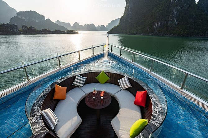Jade Sails – Halong & Lan Ha Bay The Most Luxurious Day Tour - Key points before you book