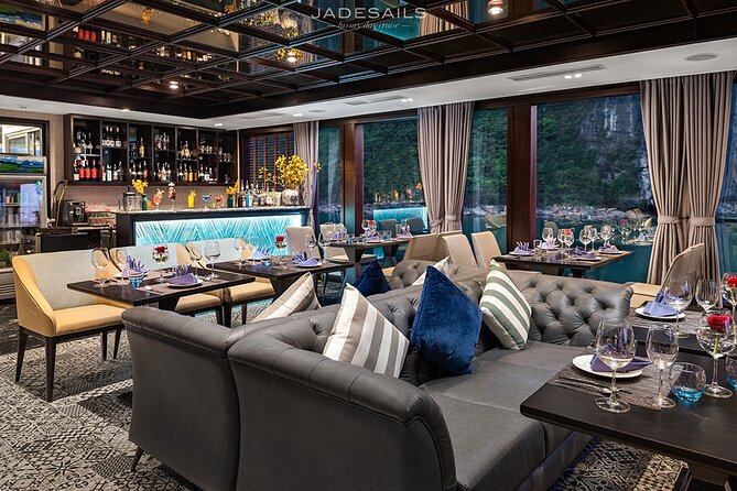 Jade Sails – Halong & Lan Ha Bay The Most Luxurious Day Tour - Is $109 a good value?