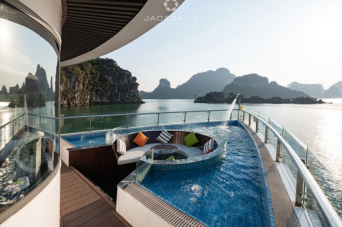 JADESAILS CRUISE-The Most Luxurious Day Tour in Ha Long Bay & Lan Ha Bay - Key points to know before you book