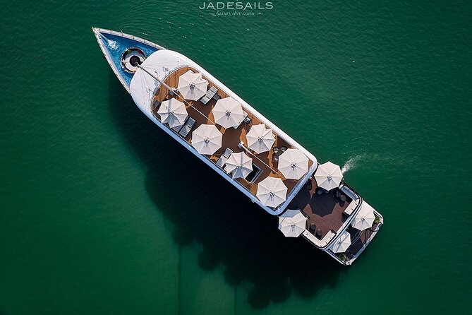 JADESAILS CRUISE-The Most Luxurious Day Tour in Ha Long Bay & Lan Ha Bay - Why this day cruise works well for first-time visitors