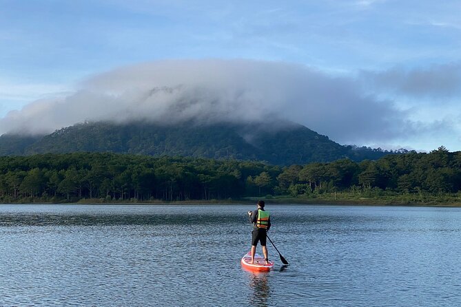 KAYAK/SUP IN DA LAT (1/2 day) - Sunrise mist, clear morning water, or a sunset finish
