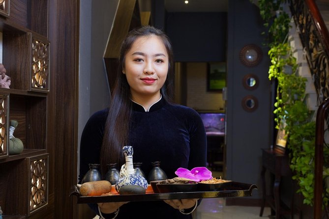 L’essence Honeymoon Package (for couples) 270’ - A Long Spa Session in Central Hanoi