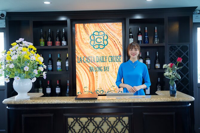 La Casta Cruise - Luxury Day Tour in Halong Bay (Expressway- Limousine) - The big picture: luxury by day, busy by design