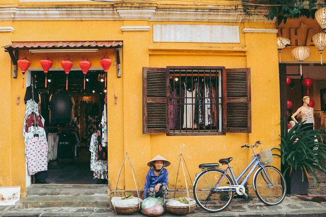 Lady Buddha, Monkey Mountain, Marble Mountain, Hoi An PrivateTour - The road to Hoi An and the old town