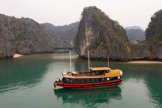 Lan Ha Bay 2 Days 1 Night Adventure - Night kayaking and the trip’s most unusual moment
