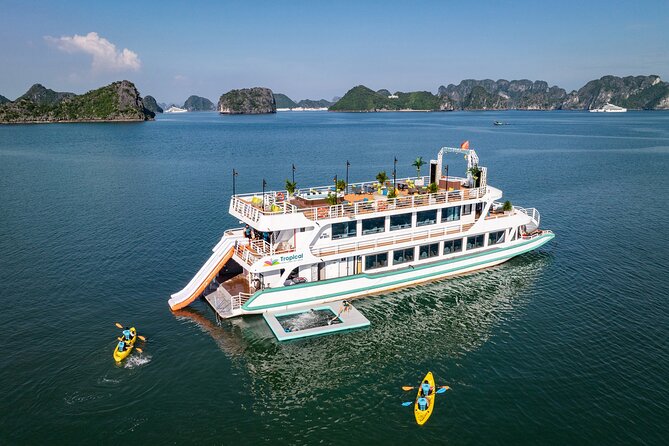 Lan Ha Bay & Cat Ba Island Day Tour - Nature Escape, Less Crowds - A long day that earns its place on your Vietnam schedule