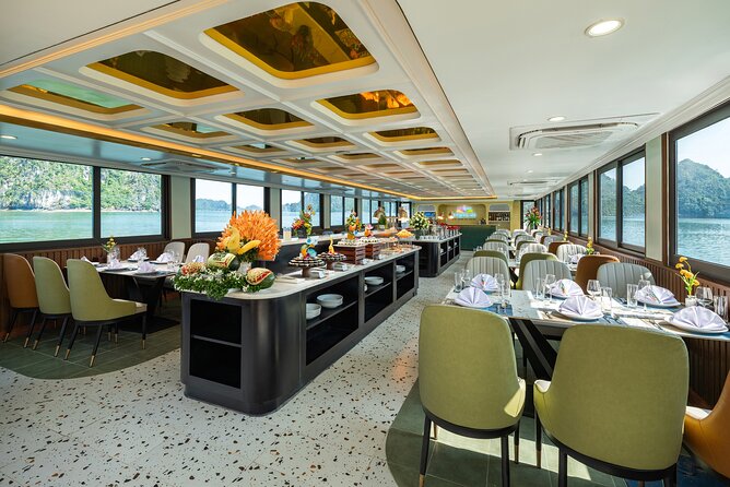 Lan Ha Bay & Cat Ba Island Day Tour - Nature Escape, Less Crowds - Sailing into Tra Bau Lagoon