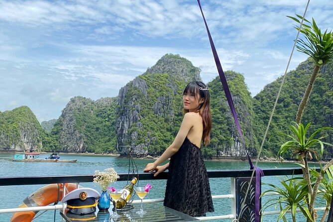 Lan Ha Bay day tour from Cat Ba, Hanoi - Serenity Boutique Cruise - How the price works out at $34.20