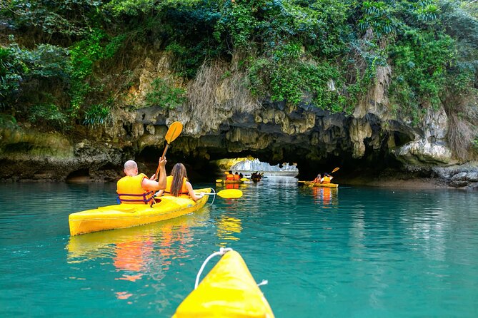 Lan Ha Bay Full Day Boat Tour from Hanoi/ Cat Ba - What the $34 price really covers
