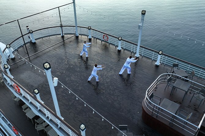 Lan Ha Bay Overnight on Paradise Grand Cruise - Evening entertainment without leaving the boat
