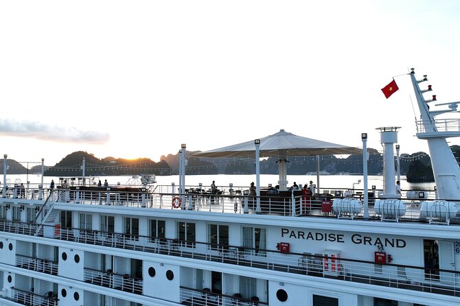 Lan Ha Bay Overnight on Paradise Grand Cruise - Who will enjoy this cruise most