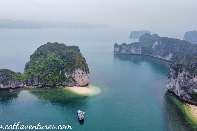 Lan Ha - Ha Long Bay - Dau Be island 2D/1N from Cat Ba in less touristy areas. - Why the Cat Ba route feels different