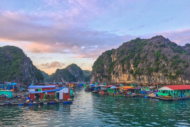 Lan Ha - Ha Long Bay - Dau Be island 2D/1N from Cat Ba in less touristy areas. - Day 2: Tien Ong Cave, Dau Be Island, and quieter Ha Long Bay