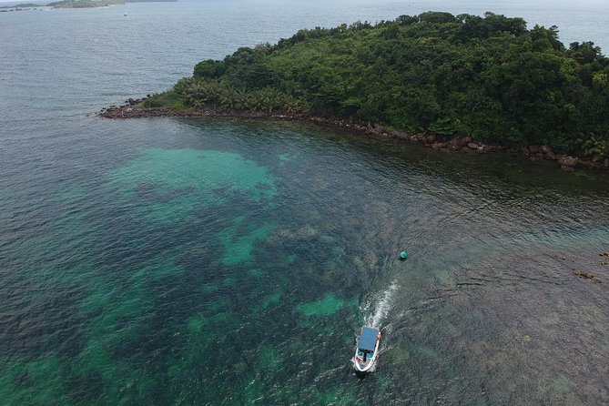Land 4: Sightseeing to the South of Phu Quoc - The Hon Thom cable car is the scenic centerpiece