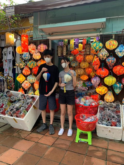 Lantern Making Class With Lynn - Why this Hoi An craft class is worth your time