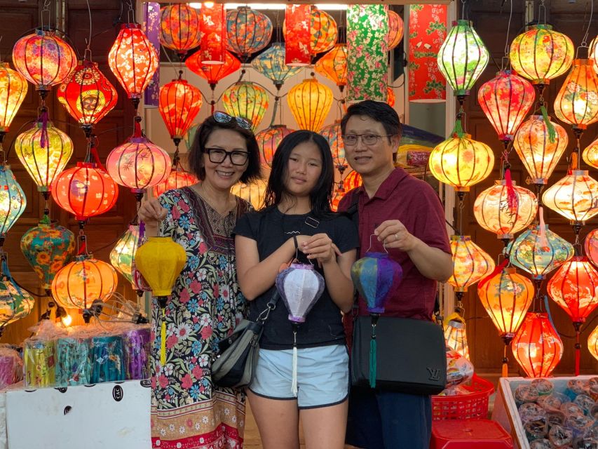 Lantern Making Class With Lynn - Building the lantern from bamboo