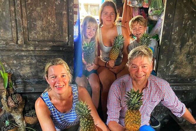 Largest Floating Market, Wild Small Canal System & Organic cocoa - What the $38 price really covers
