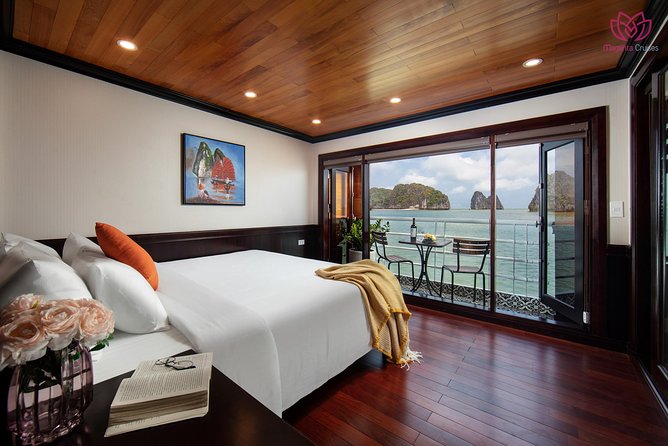 LEADING: All inclusive 3D/2N on cruises in HALONG - many options - Why two nights make a difference in Halong Bay
