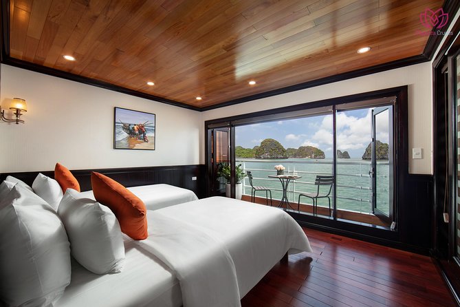 LEADING: All inclusive 3D/2N on cruises in HALONG - many options - Service, communication, and the main cautions