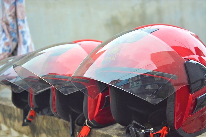 Led By Women - Hanoi Foodie Motorbike Tours - Starting with safety and city orientation